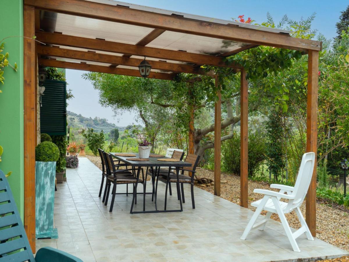 Holiday Home Rosa By Interhome Civezza Zewnętrze zdjęcie