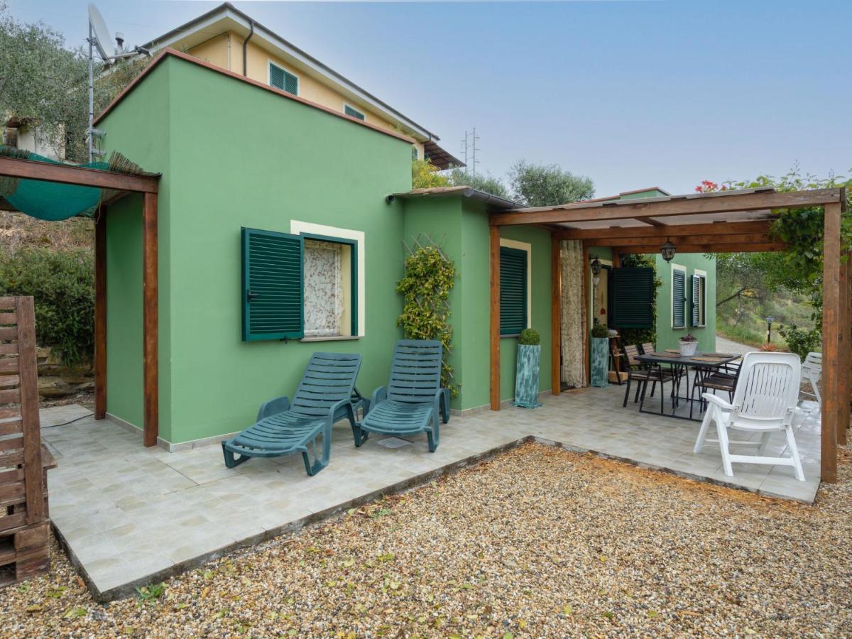 Holiday Home Rosa By Interhome Civezza Zewnętrze zdjęcie